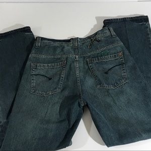 Billabong men’s jeans 32/32 high waist blue